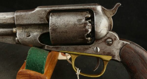 079-0124-7111X, Remington NM Army .44, 6 shot. BUY NOW - Image 12