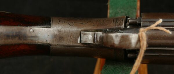 079-0124-8545, Blunt and Symns .31 cal, 5 shot pepperbox. BUY NOW - Image 3