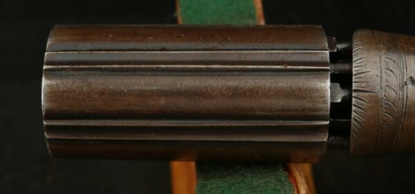 079-0124-8545, Blunt and Symns .31 cal, 5 shot pepperbox. BUY NOW - Image 14