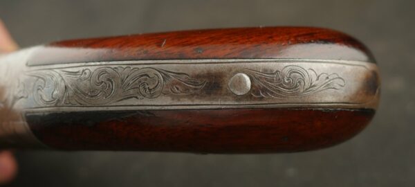 079-0124-8545, Blunt and Symns .31 cal, 5 shot pepperbox. BUY NOW - Image 12
