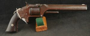 079-0124-8567, Smith and Wesson OM ARmy .32 Army, 6 shot. BUY NOW