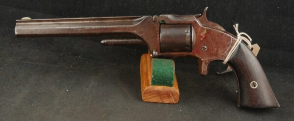 079-0124-8567, Smith and Wesson OM ARmy .32 Army, 6 shot. BUY NOW - Image 4
