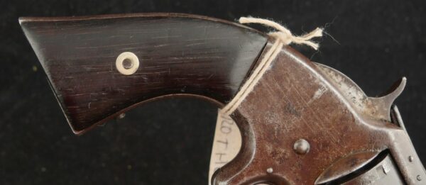 079-0124-8567, Smith and Wesson OM ARmy .32 Army, 6 shot. BUY NOW - Image 8
