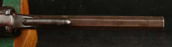 079-0124-8567, Smith and Wesson OM ARmy .32 Army, 6 shot. BUY NOW - Image 9