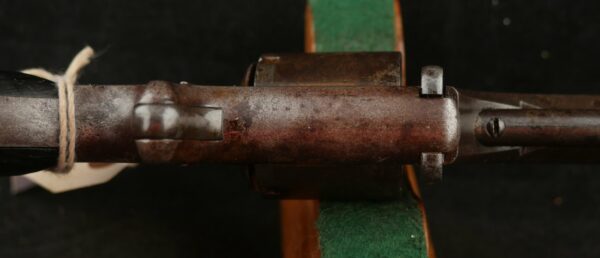 079-0124-8567, Smith and Wesson OM ARmy .32 Army, 6 shot. BUY NOW - Image 10