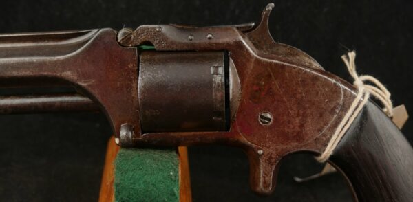 079-0124-8567, Smith and Wesson OM ARmy .32 Army, 6 shot. BUY NOW - Image 13