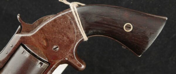 079-0124-8567, Smith and Wesson OM ARmy .32 Army, 6 shot. BUY NOW - Image 14