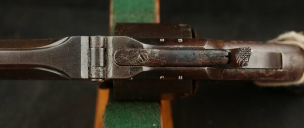 079-0124-8567, Smith and Wesson OM ARmy .32 Army, 6 shot. BUY NOW - Image 16