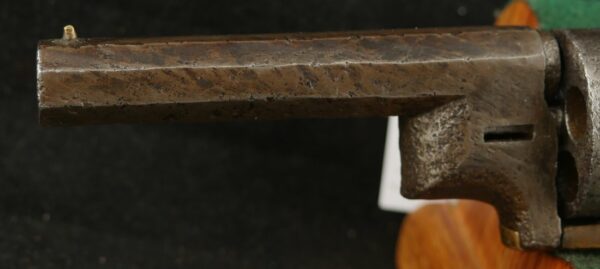 079-0825-8585, Walach 10 shot double hammer SA revolver. BLOWOUT - Image 11