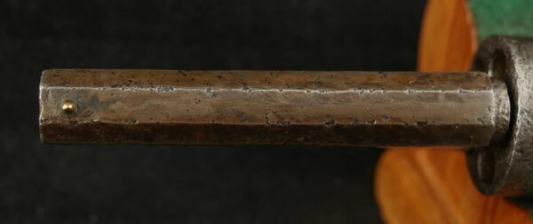 079-0825-8585, Walach 10 shot double hammer SA revolver. BLOWOUT - Image 14