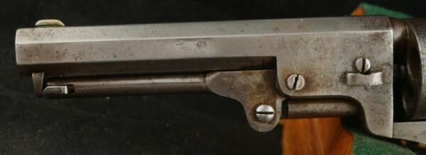 079-1124-8598, Manhattan Navy .36, 5 shot, Type III. BLOWOUT - Image 11
