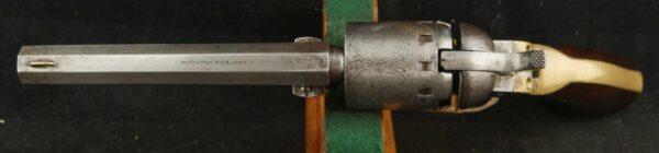 079-1124-8598, Manhattan Navy .36, 5 shot, Type III. BLOWOUT - Image 4