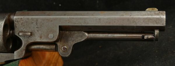 079-1124-8598, Manhattan Navy .36, 5 shot, Type III. BLOWOUT - Image 5
