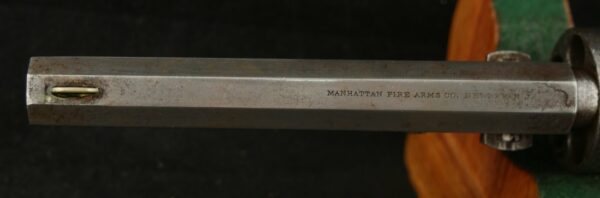 079-1124-8598, Manhattan Navy .36, 5 shot, Type III. BLOWOUT - Image 14