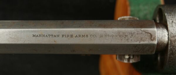 079-1124-8598, Manhattan Navy .36, 5 shot, Type III. BLOWOUT - Image 16