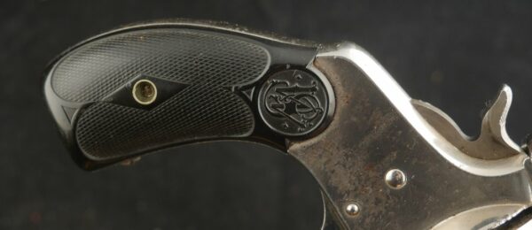 079-1223-8604, Pre-1890, Smith and Wesson .38 CF, 5 shot. - Image 11