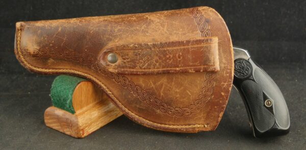 079-1223-8604, Pre-1890, Smith and Wesson .38 CF, 5 shot. - Image 2