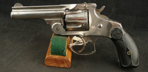 079-1223-8604, Pre-1890, Smith and Wesson .38 CF, 5 shot. - Image 6