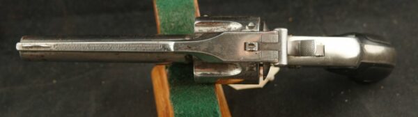 079-1223-8604, Pre-1890, Smith and Wesson .38 CF, 5 shot. - Image 5