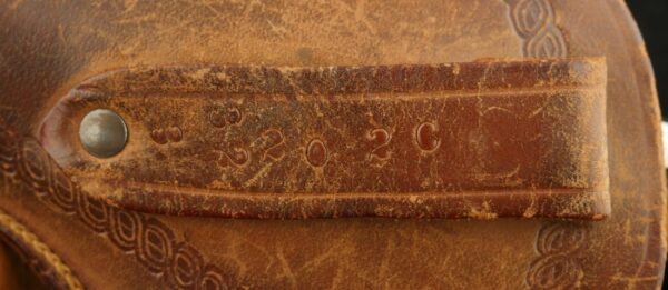 079-1223-8604, Pre-1890, Smith and Wesson .38 CF, 5 shot. - Image 7