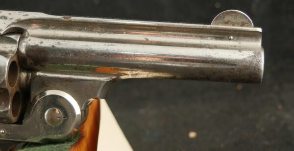 079-1223-8604, Pre-1890, Smith and Wesson .38 CF, 5 shot. - Image 9