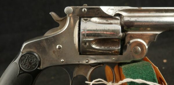 079-1223-8604, Pre-1890, Smith and Wesson .38 CF, 5 shot. - Image 10