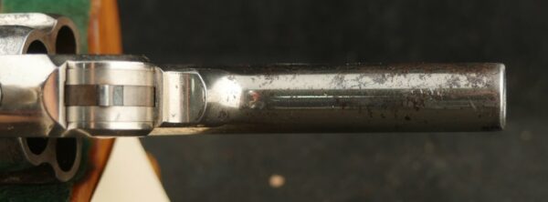 079-1223-8604, Pre-1890, Smith and Wesson .38 CF, 5 shot. - Image 12