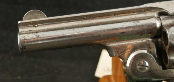 079-1223-8604, Pre-1890, Smith and Wesson .38 CF, 5 shot. - Image 15