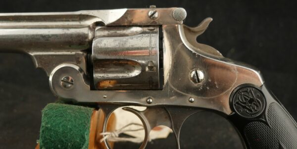 079-1223-8604, Pre-1890, Smith and Wesson .38 CF, 5 shot. - Image 16