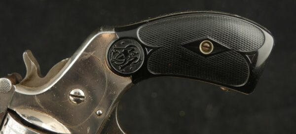 079-1223-8604, Pre-1890, Smith and Wesson .38 CF, 5 shot. - Image 17