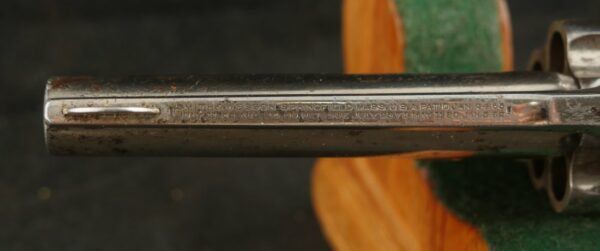 079-1223-8604, Pre-1890, Smith and Wesson .38 CF, 5 shot. - Image 18