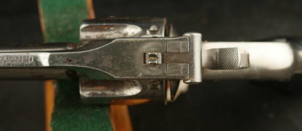 079-1223-8604, Pre-1890, Smith and Wesson .38 CF, 5 shot. - Image 19