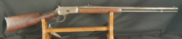079-1223-8609, Winchester M-1894 Round Barrel Rifle in 44-40. BUY NOW - Image 4