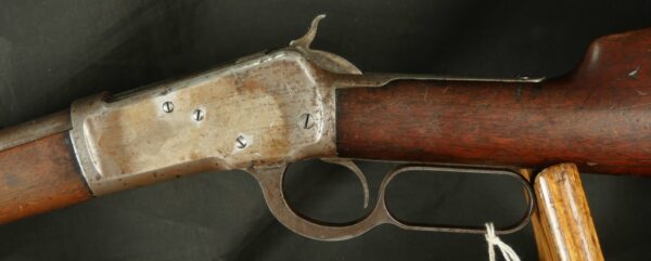 079-1223-8609, Winchester M-1894 Round Barrel Rifle in 44-40. BUY NOW - Image 7