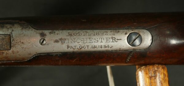 079-1223-8609, Winchester M-1894 Round Barrel Rifle in 44-40. BUY NOW - Image 13