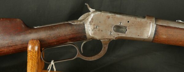 079-1223-8609, Winchester M-1894 Round Barrel Rifle in 44-40. BUY NOW - Image 17