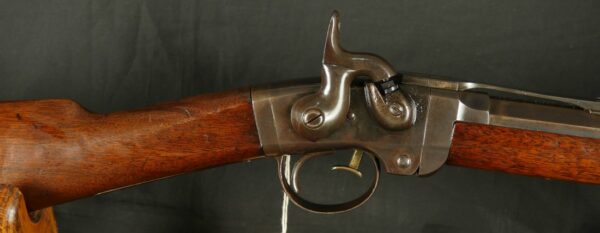 079-0124-8610, Smith SRC .50 cal, single shot Civil War Carbine. BUY NOW - Image 7