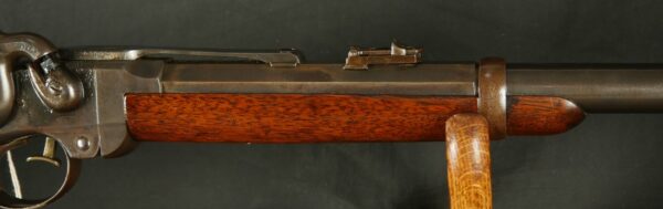 079-0124-8610, Smith SRC .50 cal, single shot Civil War Carbine. BUY NOW - Image 8