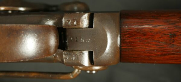 079-0124-8610, Smith SRC .50 cal, single shot Civil War Carbine. BUY NOW - Image 10
