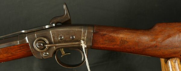 079-0124-8610, Smith SRC .50 cal, single shot Civil War Carbine. BUY NOW - Image 16