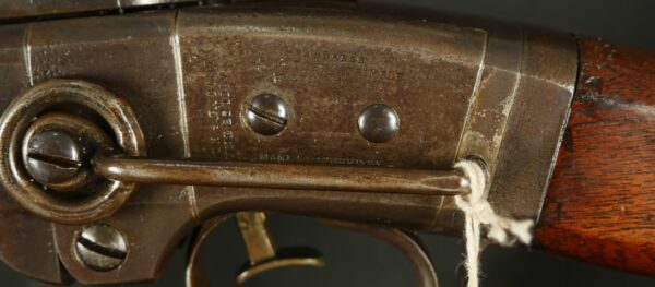 079-0124-8610, Smith SRC .50 cal, single shot Civil War Carbine. BUY NOW - Image 20