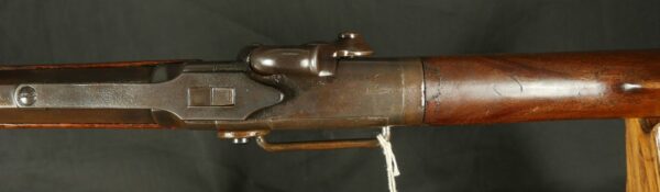 079-0124-8610, Smith SRC .50 cal, single shot Civil War Carbine. BUY NOW - Image 22