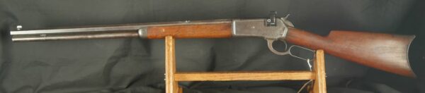 079-1223-8613, Winchester M-1886 Octagon Barrel Rifle in 38-56 WCF. BUY NOW