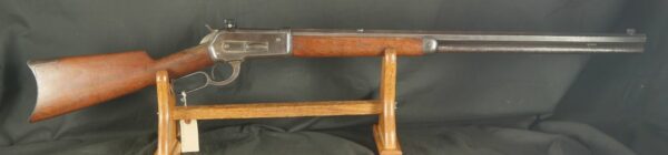 079-1223-8613, Winchester M-1886 Octagon Barrel Rifle in 38-56 WCF. BUY NOW - Image 3