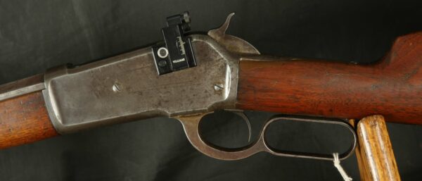 079-1223-8613, Winchester M-1886 Octagon Barrel Rifle in 38-56 WCF. BUY NOW - Image 7
