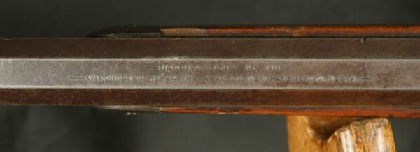 079-1223-8613, Winchester M-1886 Octagon Barrel Rifle in 38-56 WCF. BUY NOW - Image 12