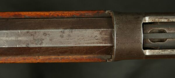 079-1223-8613, Winchester M-1886 Octagon Barrel Rifle in 38-56 WCF. BUY NOW - Image 13