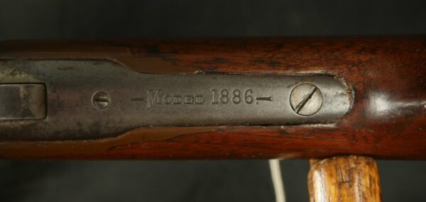 079-1223-8613, Winchester M-1886 Octagon Barrel Rifle in 38-56 WCF. BUY NOW - Image 14