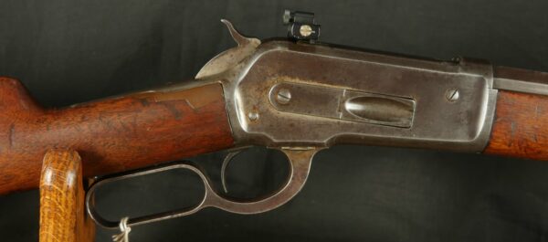 079-1223-8613, Winchester M-1886 Octagon Barrel Rifle in 38-56 WCF. BUY NOW - Image 17