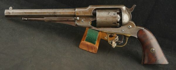 GR-0124-4993, Remington NM SA Navy.36, 6 shot. BUY NOW - Image 9